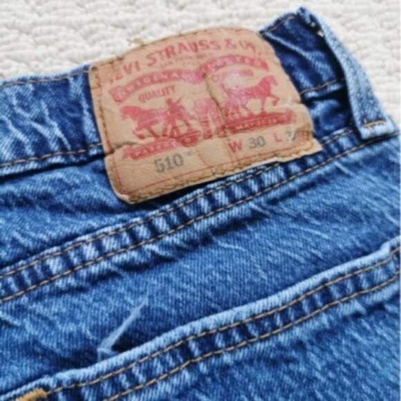 Levi's 510 skinny jeans - Picture 4 of 6